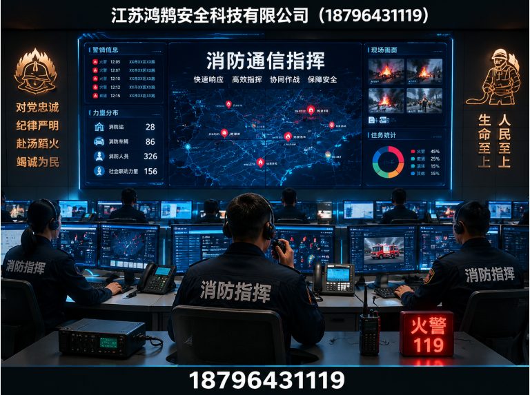 雅安江苏鸿鹄安全科技有限公司展示图